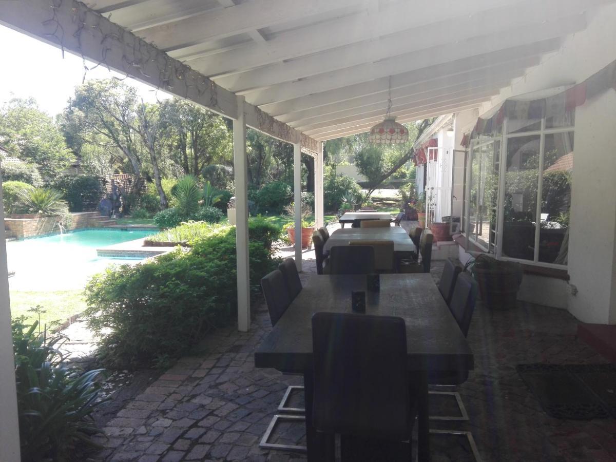 Fourways Guest Lodge 约翰内斯堡 外观 照片