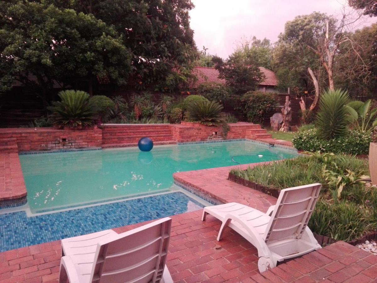 Fourways Guest Lodge 约翰内斯堡 外观 照片