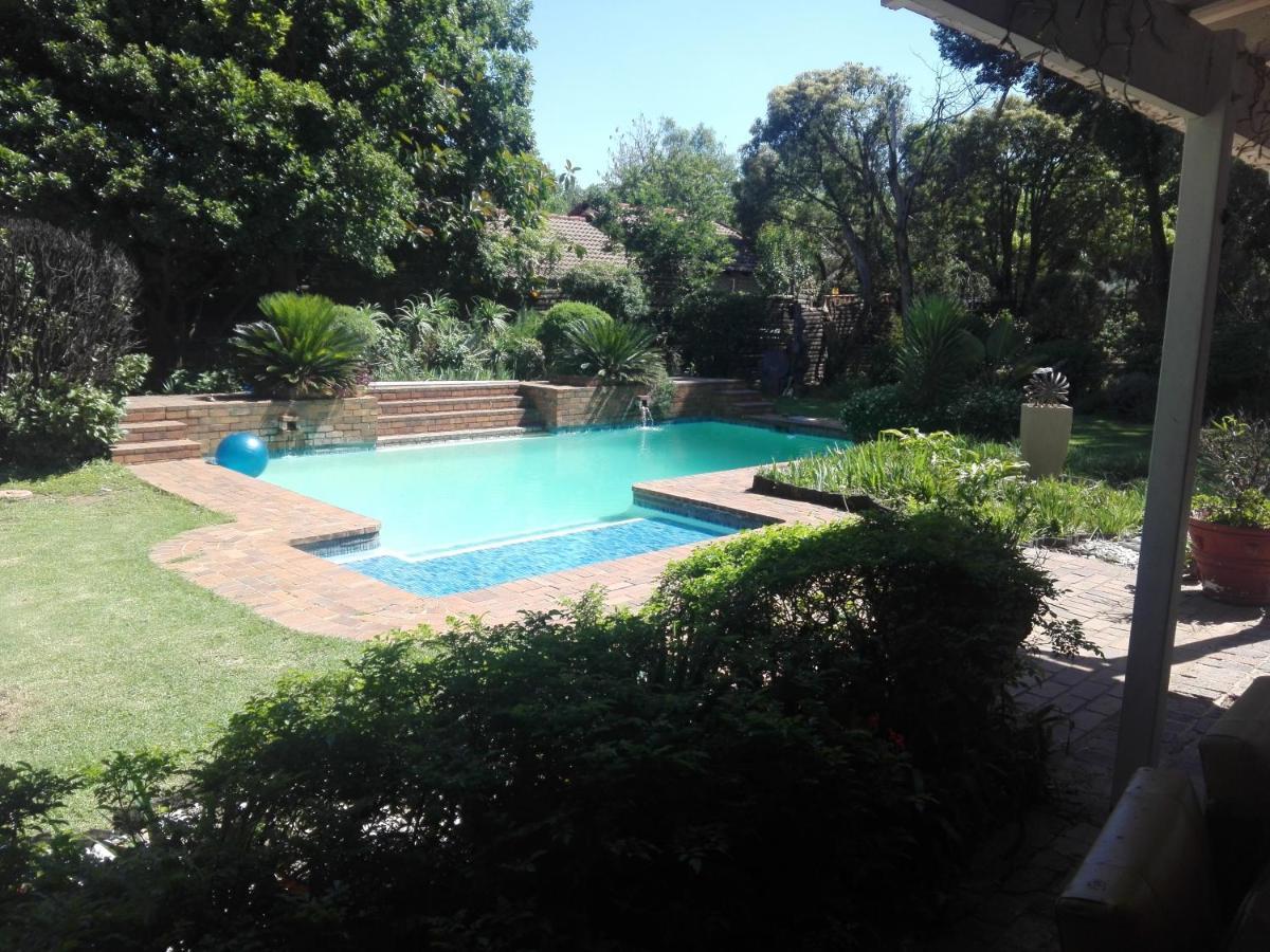 Fourways Guest Lodge 约翰内斯堡 外观 照片