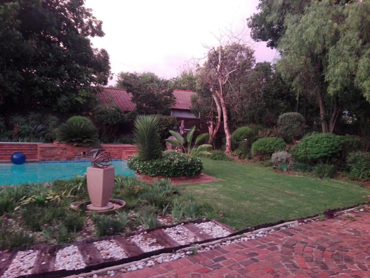 Fourways Guest Lodge 约翰内斯堡 外观 照片